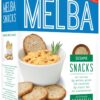 Old London Melba Snacks, Sesame, 5.25 Ounce (Pack of 12)