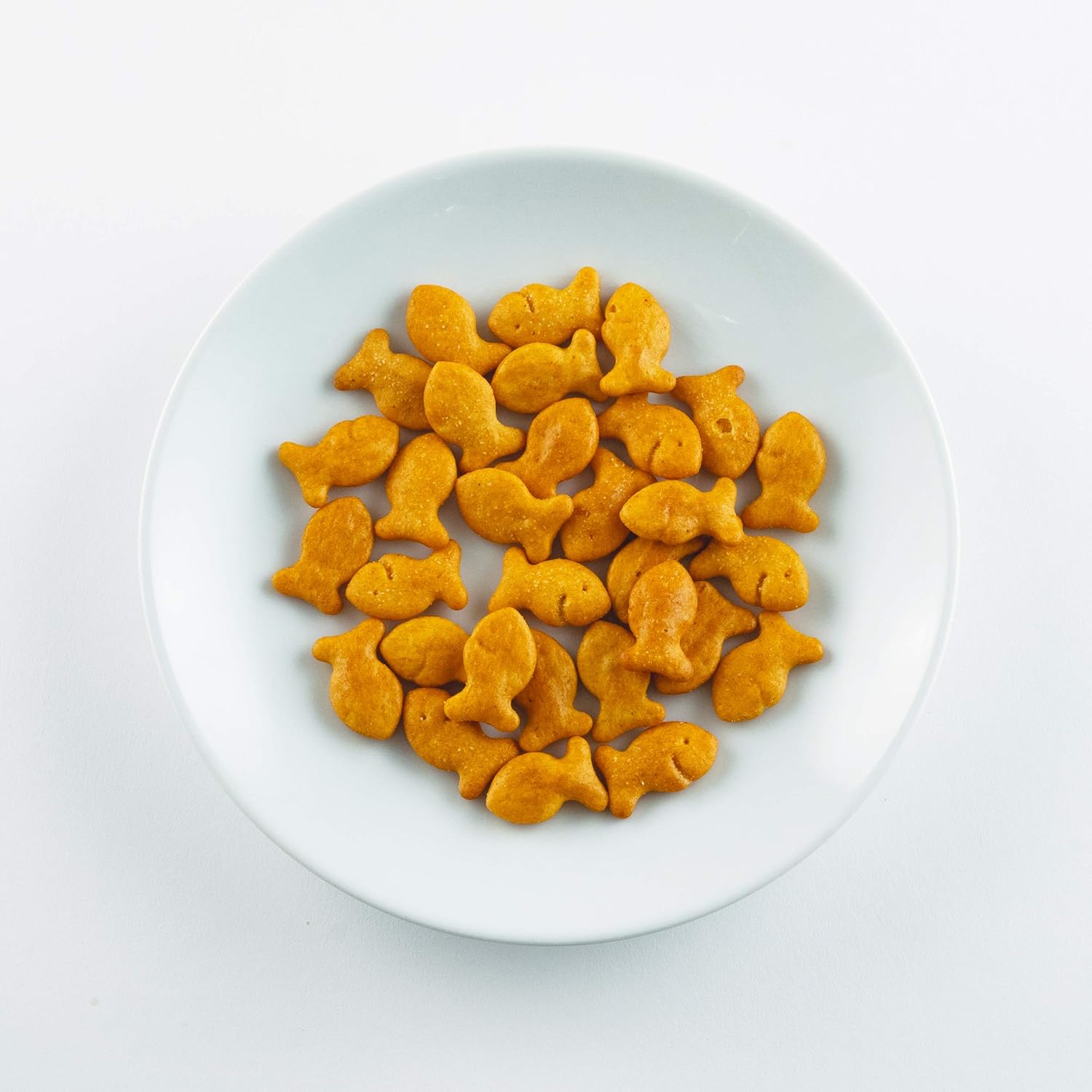 PEPPERIDGE FARM 100 Calorie Whole Grain Cheddar Goldfish, 100-Count Pouches4