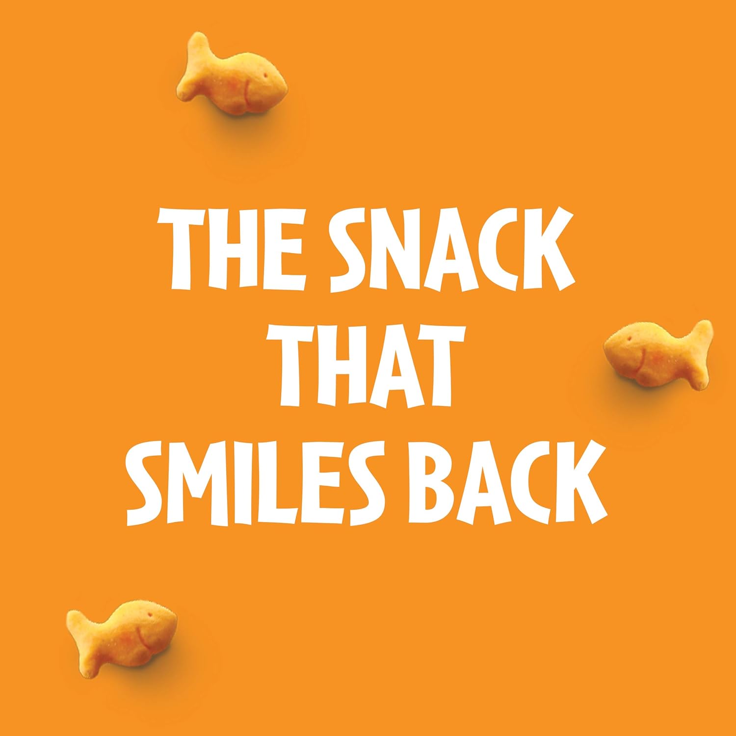 PEPPERIDGE FARM 100 Calorie Whole Grain Cheddar Goldfish, 100-Count Pouches67