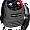 PORTER-CABLE Air Compressor Kit, 1.5 Gallon, Oil-Free, Fully Shrouded, Hand Carry, 25-Feet Hose (CMB15)