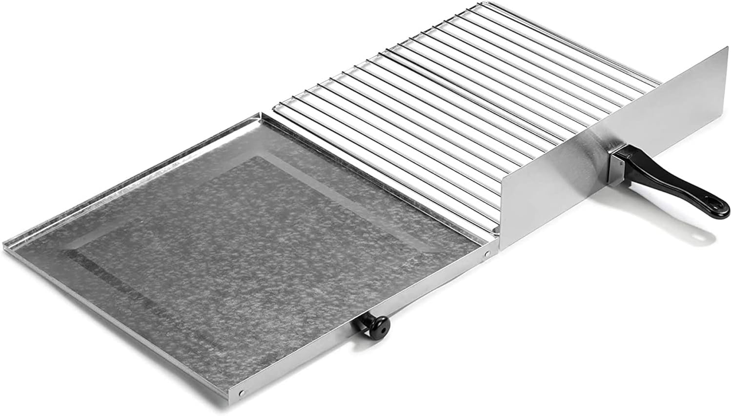 Pizza Oven and Frozen Snack Baker Stainless Steel11