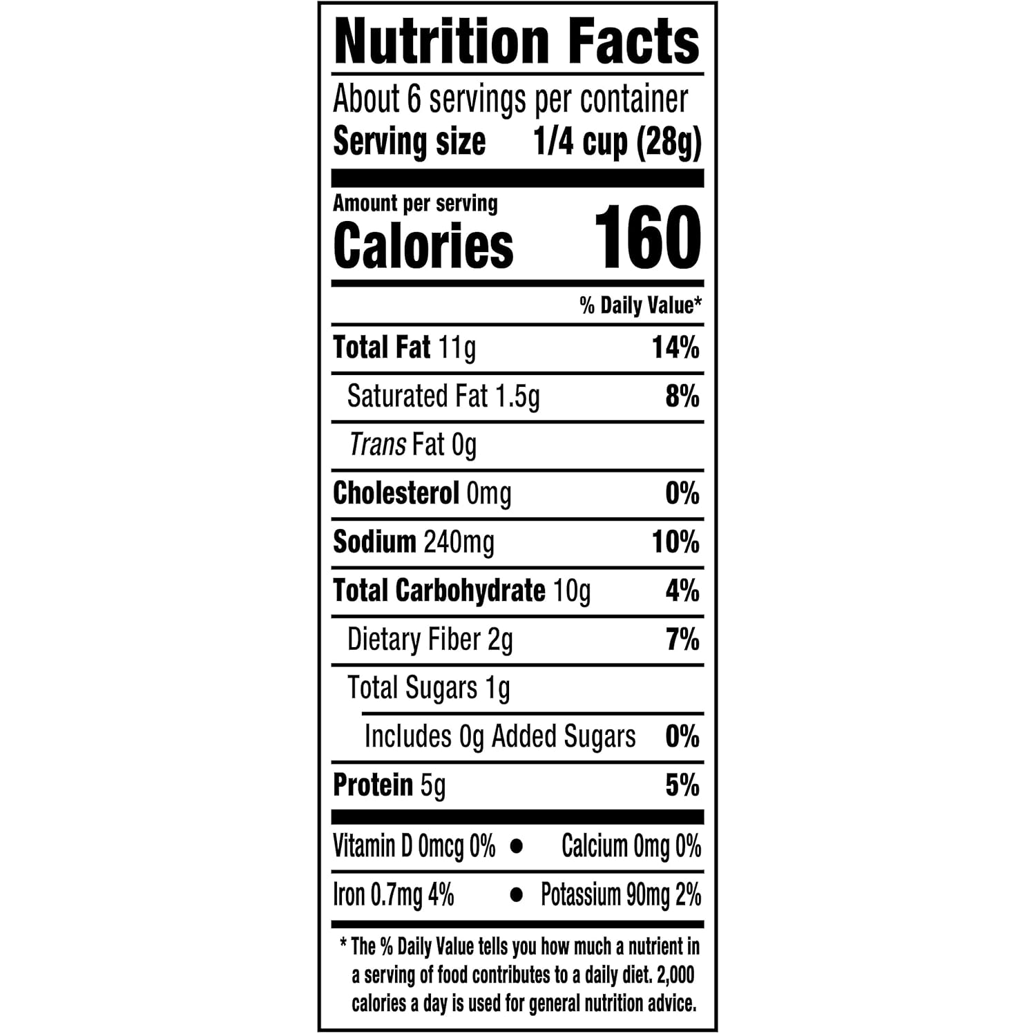Planters Spicy Nuts & Cajun Sticks Trail Mix, 6 Ounce (Pack of 12)4