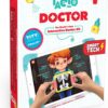 PlayShifu STEM Toys for Kids - Tacto Doctor (Interactive Kit + App) - Pretend Play with Real STEM Learning