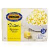 Preferred Popcorn Microwave Popcorn, Buttery Popcorn, 36 Pack - Non-GMO, Whole Grain, Gluten Free