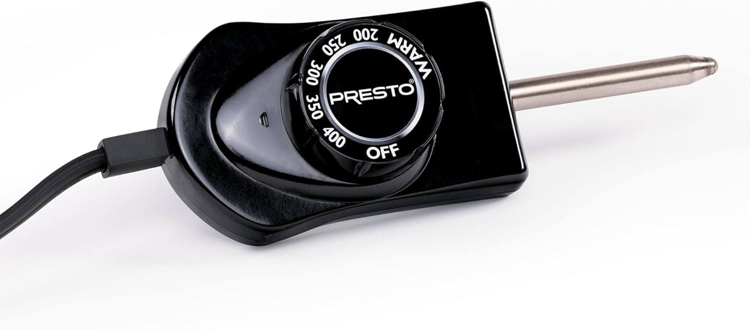 Presto 07030 Cool Touch Electric Griddle0