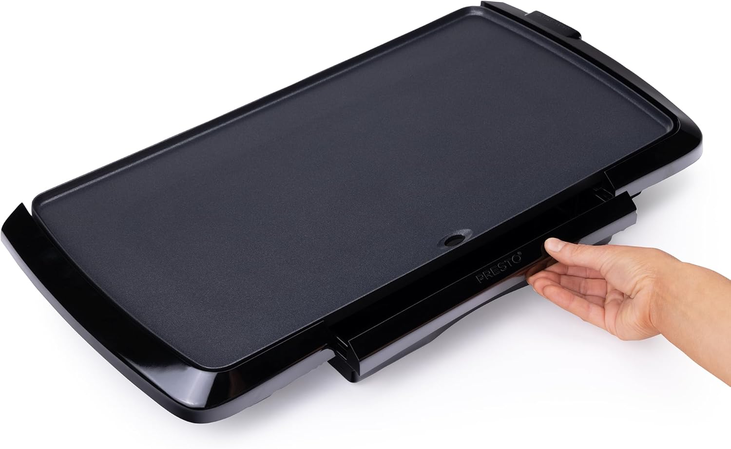 Presto 07030 Cool Touch Electric Griddle4