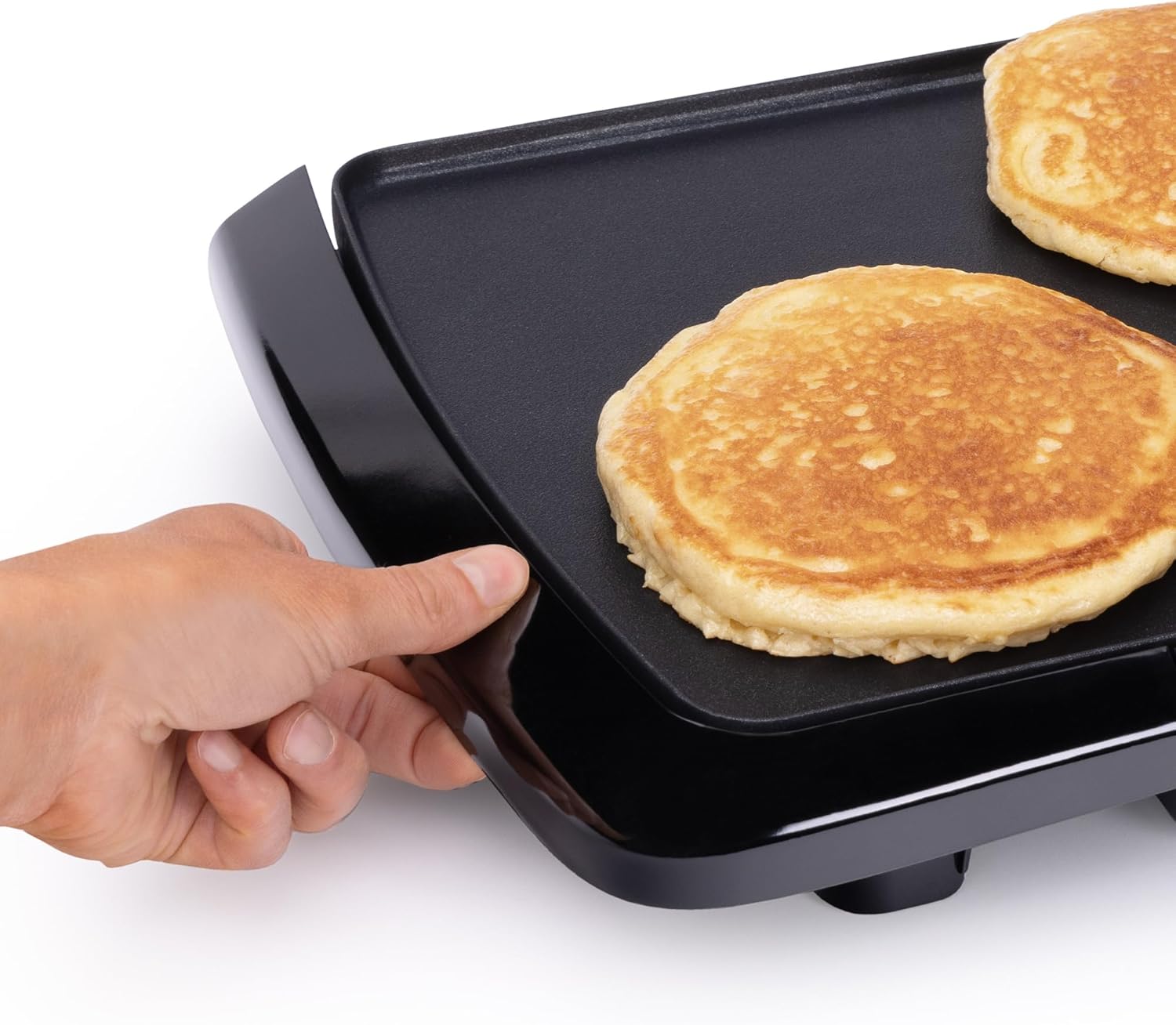 Presto 07030 Cool Touch Electric Griddle9