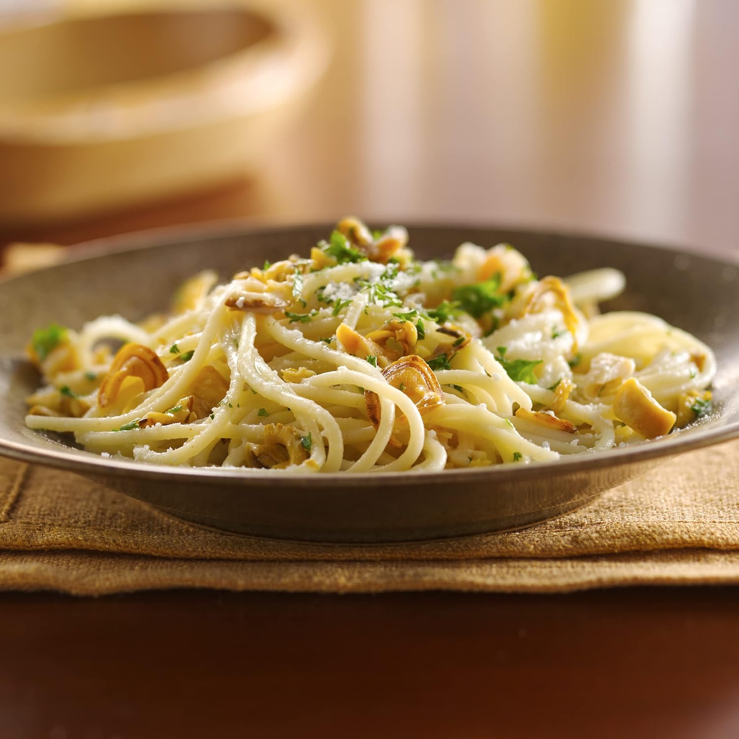 Progresso White Clam Sauce With Garlic & Herb, 15 oz. (Pack of 6)1