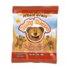 Readi-Bake BeneFIT 200ct Whole Grain Belly Bears Animal Cracker Snacks, Cinnamon Graham, 1 Ounce Packages