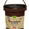Rigoni di Asiago Nocciolata Dairy Free Cocoa Hazelnut Spread Food Service, 5.5 Pound (Pack of 1)