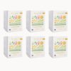 Rishi Tea Chamomile Medley Herbal Tea - Organic, Caffeine Free Sachet Tea Bags, Sleep Friendly Calming Chamomile Flowers with Lemon Verbena & Mint - 15 Count (Pack of 6)