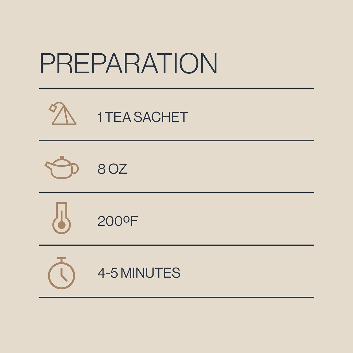 Rishi Tea Chamomile Medley Herbal Tea - Organic, Caffeine Free Sachet Tea Bags, Sleep Friendly Calming Chamomile Flowers with Lemon Verbena & Mint - 15 Count (Pack of 6)9