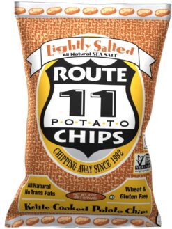 Route 11 Lightly Salted Potato Chips (2oz (30 pk))