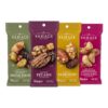 Sahale Snacks Glazed Mix Nut Blend Variety Pack, 1.5 Oz Grab & Go Bags (12 Total Packs) - Four Different Dry-Roasted Deluxe Mixed Nuts Blends Included - Non-GMO Kosher & Certified Gluten-Free Snacks