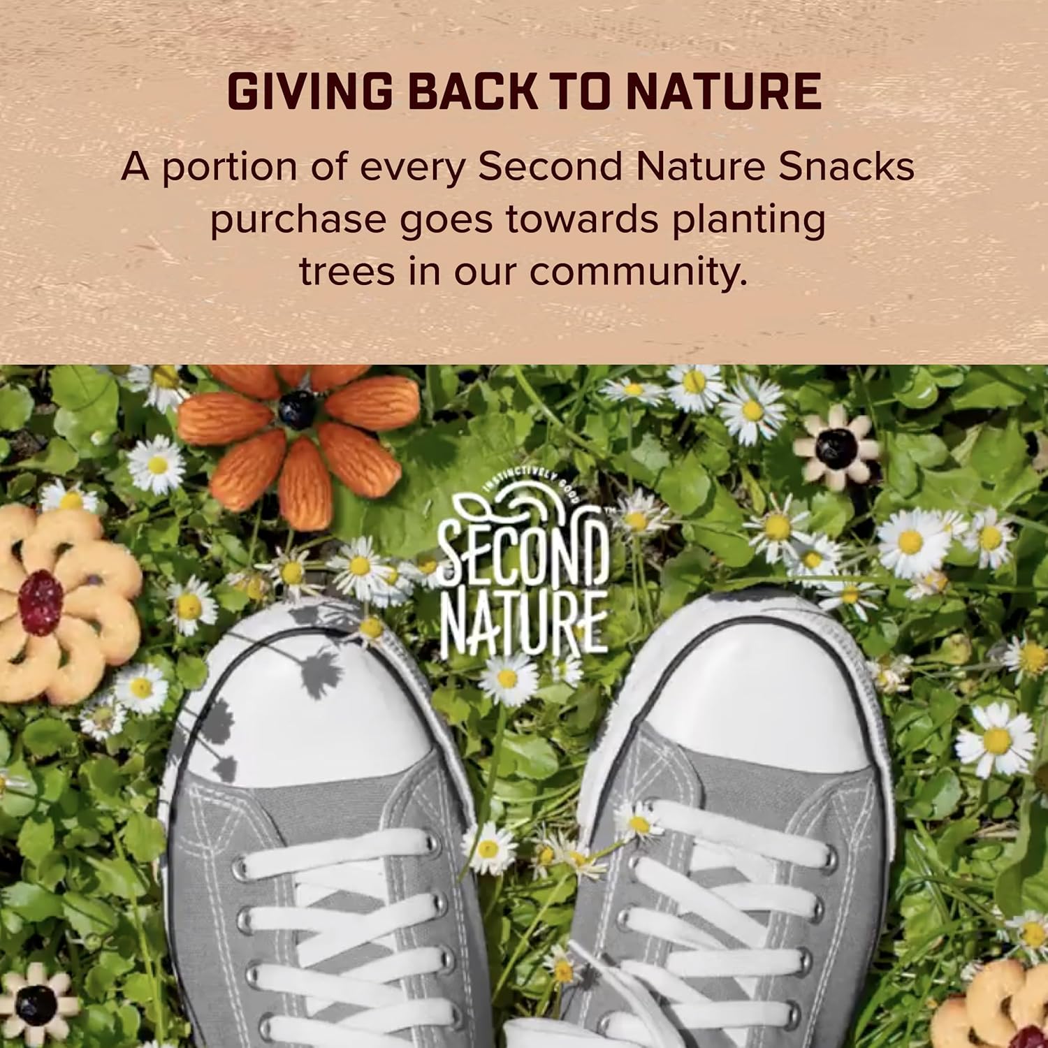 Second Nature California Medley Trail Mix - 5 oz Resealable Snack Pouches (Pack of 12) - Certified Gluten-Free Snack, Nut Trail Mix to Satisfy Hunger32