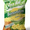 Soldanza Banana Chips, 2.5 Ounce (Pack of 24)