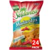 Soldanza Pepper Sweet Plantain Chips, 2.5 Ounce (Pack of 24)
