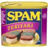 Spam Teriyaki, 12 Ounce Can (Pack of 12)