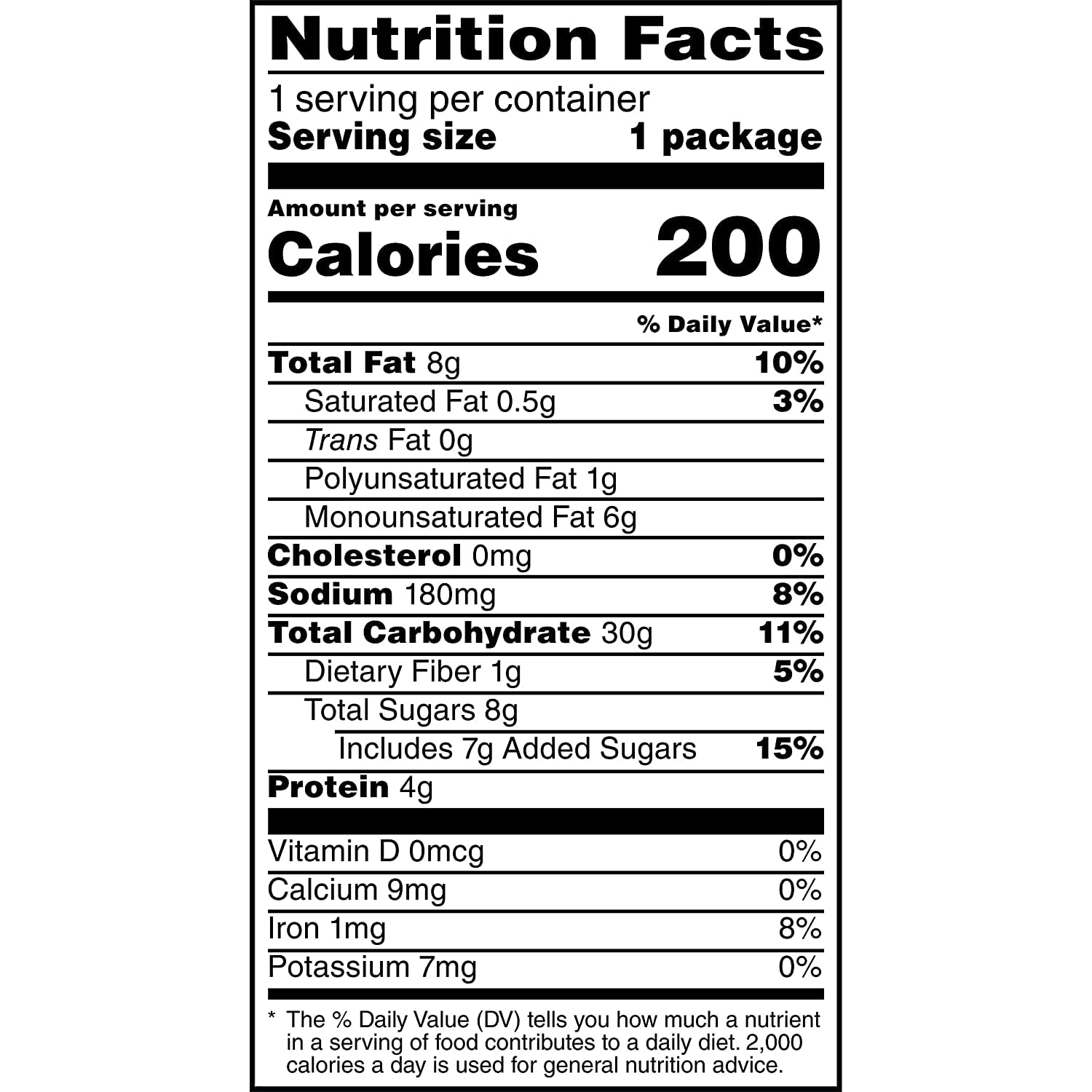 Stacy's Cinnamon Sugar Flavored Pita Chips, 1.5 Ounce (Pack of 24)6