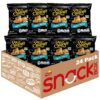 Stacy's Pita Chips, Simply Naked, 1.5-Ounce Bags (Pack of 24)
