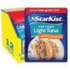 StarKist Chunk Light Tuna in Sunflower Oil, 6.4 Oz, Pack of 12