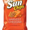 Sunchips Multigrain Snacks, Harvest Cheddar, 2.75 Ounce (Pack of 24)