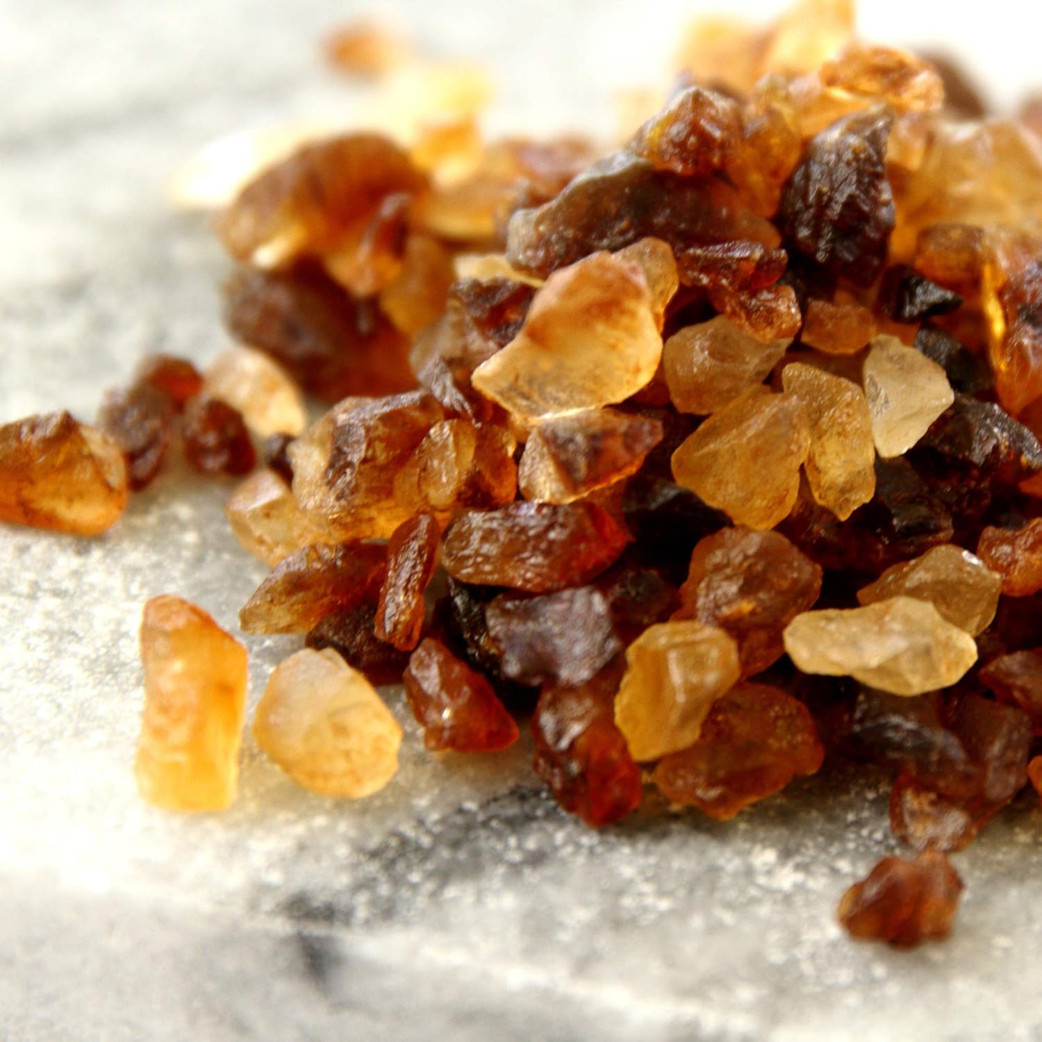 The Sugar Lab Belgian Brown Rock Sugar – 5 Pounds - All Natural Non GMO REAL Beet Sugar Rock Candy - Teavana Style Coffee Tea Sugar - Perfect Sugar Cube Replacement - Natural Amber Rock Sugar12