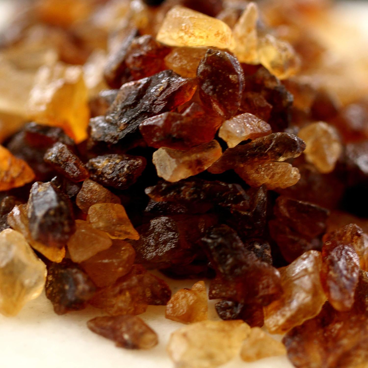 The Sugar Lab Belgian Brown Rock Sugar – 5 Pounds - All Natural Non GMO REAL Beet Sugar Rock Candy - Teavana Style Coffee Tea Sugar - Perfect Sugar Cube Replacement - Natural Amber Rock Sugar5