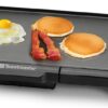 Toastmaster TM-203GR 10x20 Griddle, Black