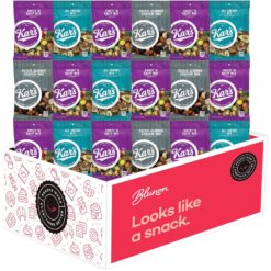 Trail Mix Variety Pack - Kar's Nut and Fruit Mix Individual Packs Assortment (18 Count)
