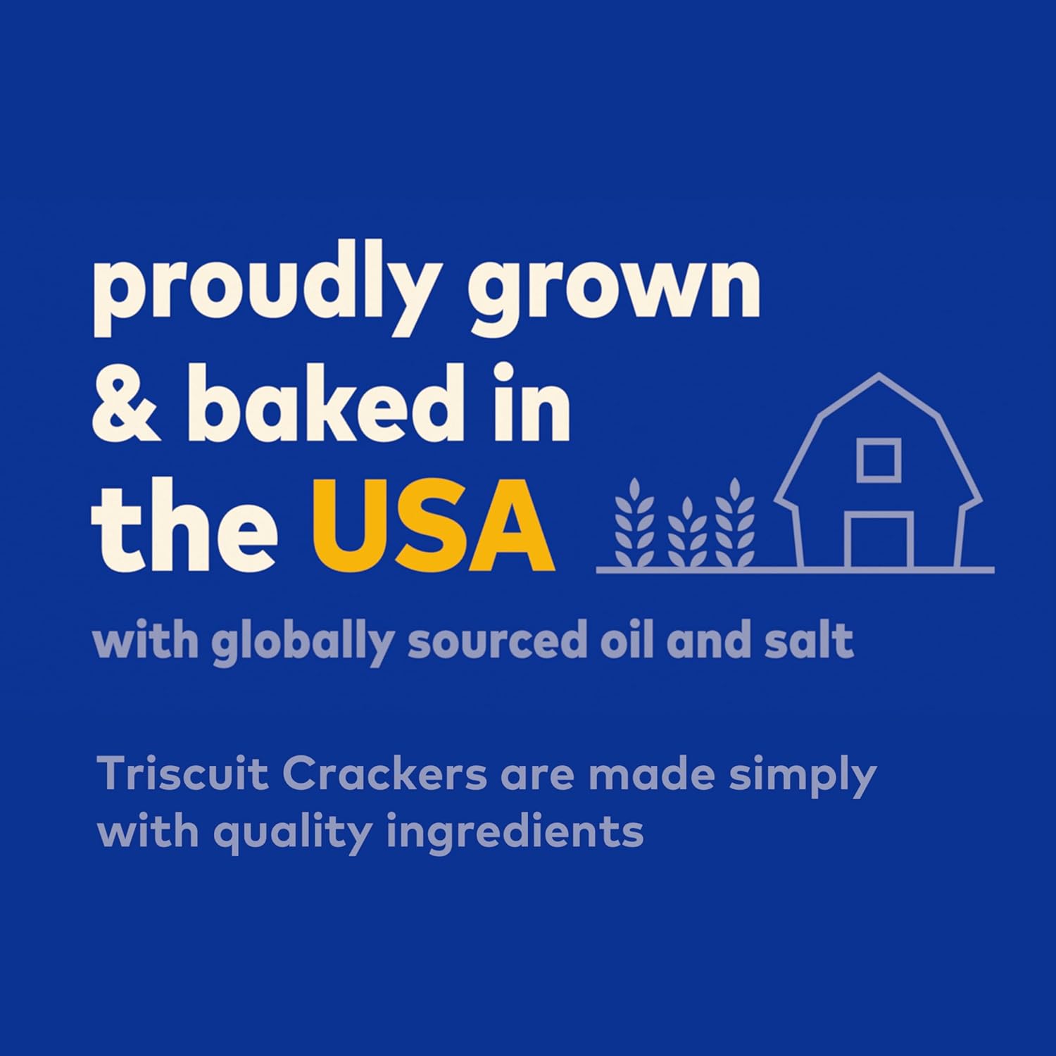 Triscuit Original Whole Grain Wheat Crackers, Vegan Crackers, 12 - 8.5 oz Boxes123