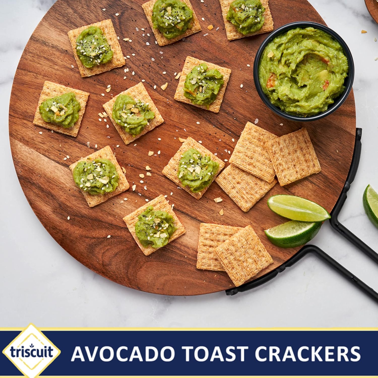 Triscuit Original Whole Grain Wheat Crackers, Vegan Crackers, 12 - 8.5 oz Boxes14