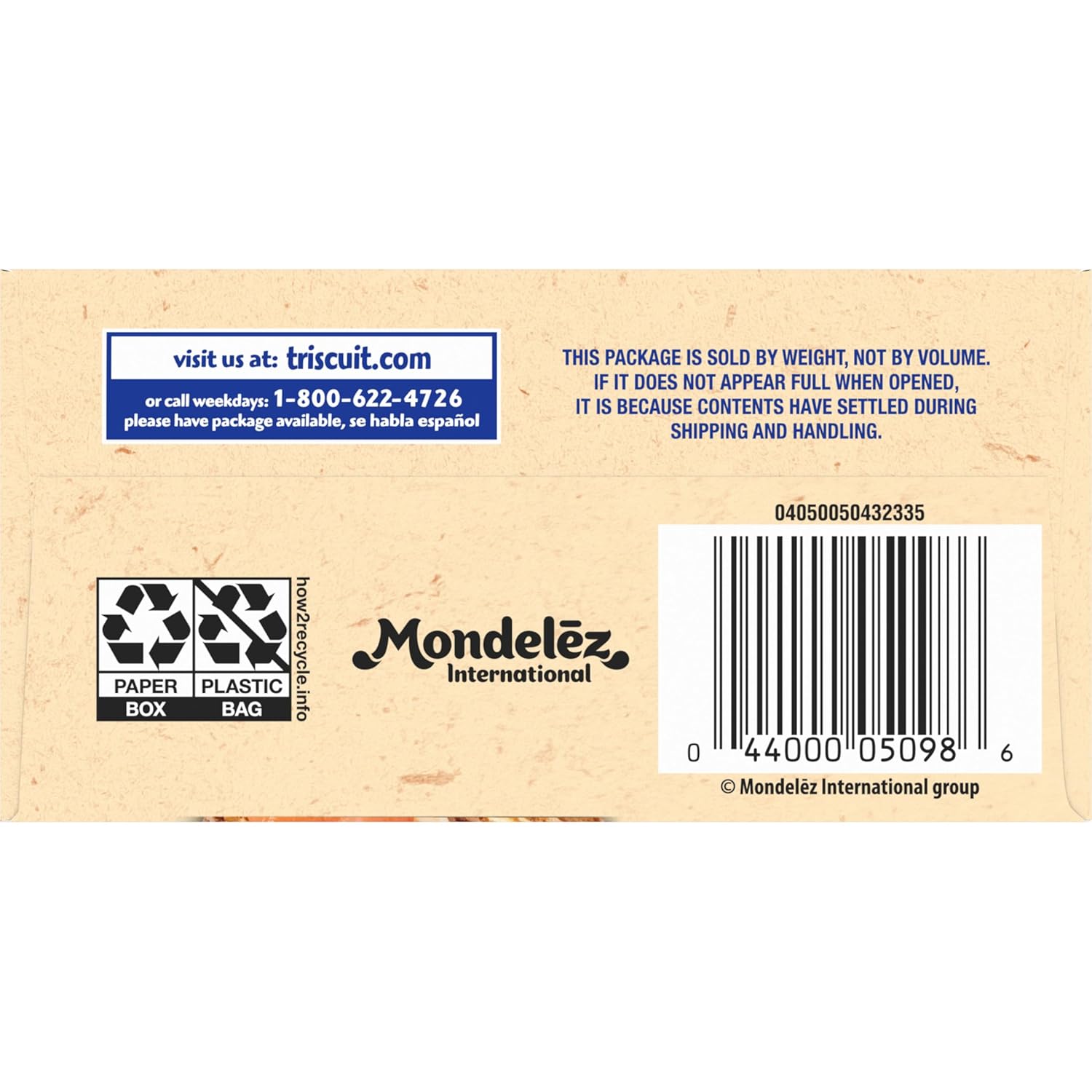 Triscuit Original Whole Grain Wheat Crackers, Vegan Crackers, 12 - 8.5 oz Boxes19