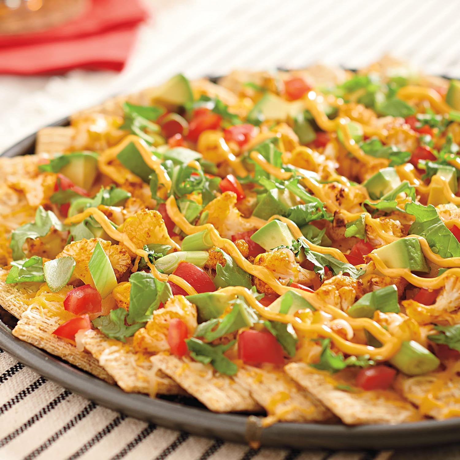 Triscuit Original Whole Grain Wheat Crackers, Vegan Crackers, 12 - 8.5 oz Boxes21