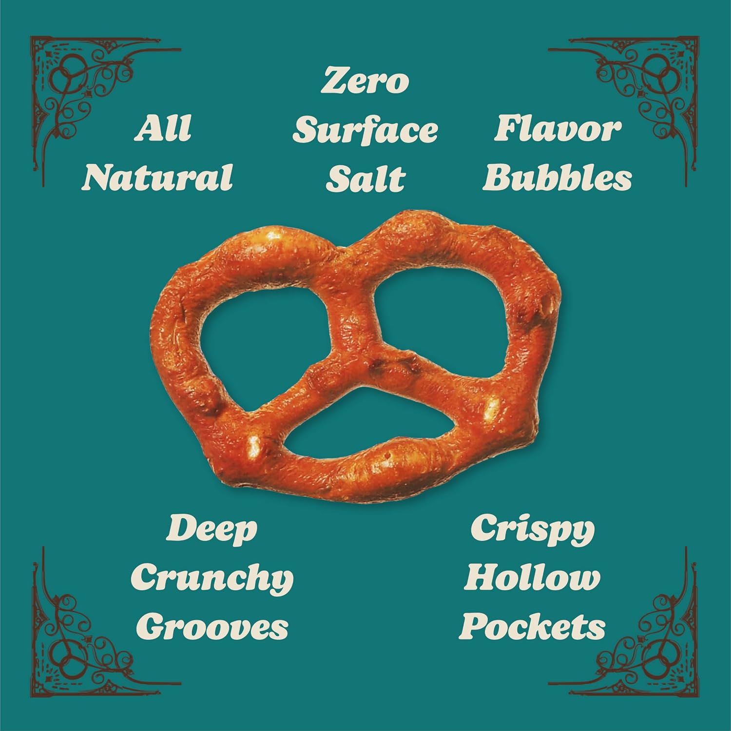 Unique Snacks Unsalted Splits, Delicious, Vegan, Homestyle Baked, Certified OU Kosher and Non-GMO, 11 Ounce Bag (Pack of 12)3