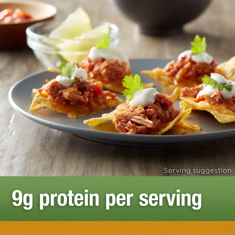 VALLEY FRESH, Chuck Chicken in Water, White & Dark, 10 Ounce (Pack of 12)4