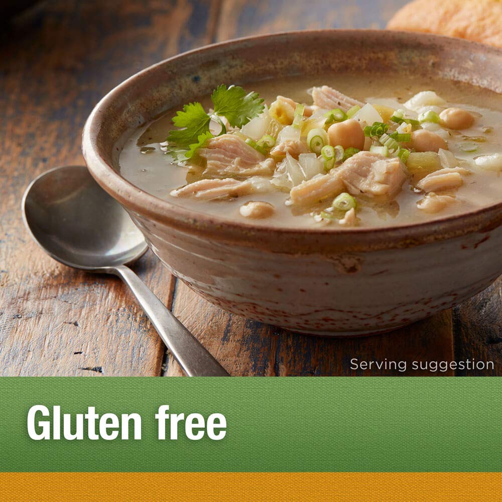 VALLEY FRESH, Chuck Chicken in Water, White & Dark, 10 Ounce (Pack of 12)6