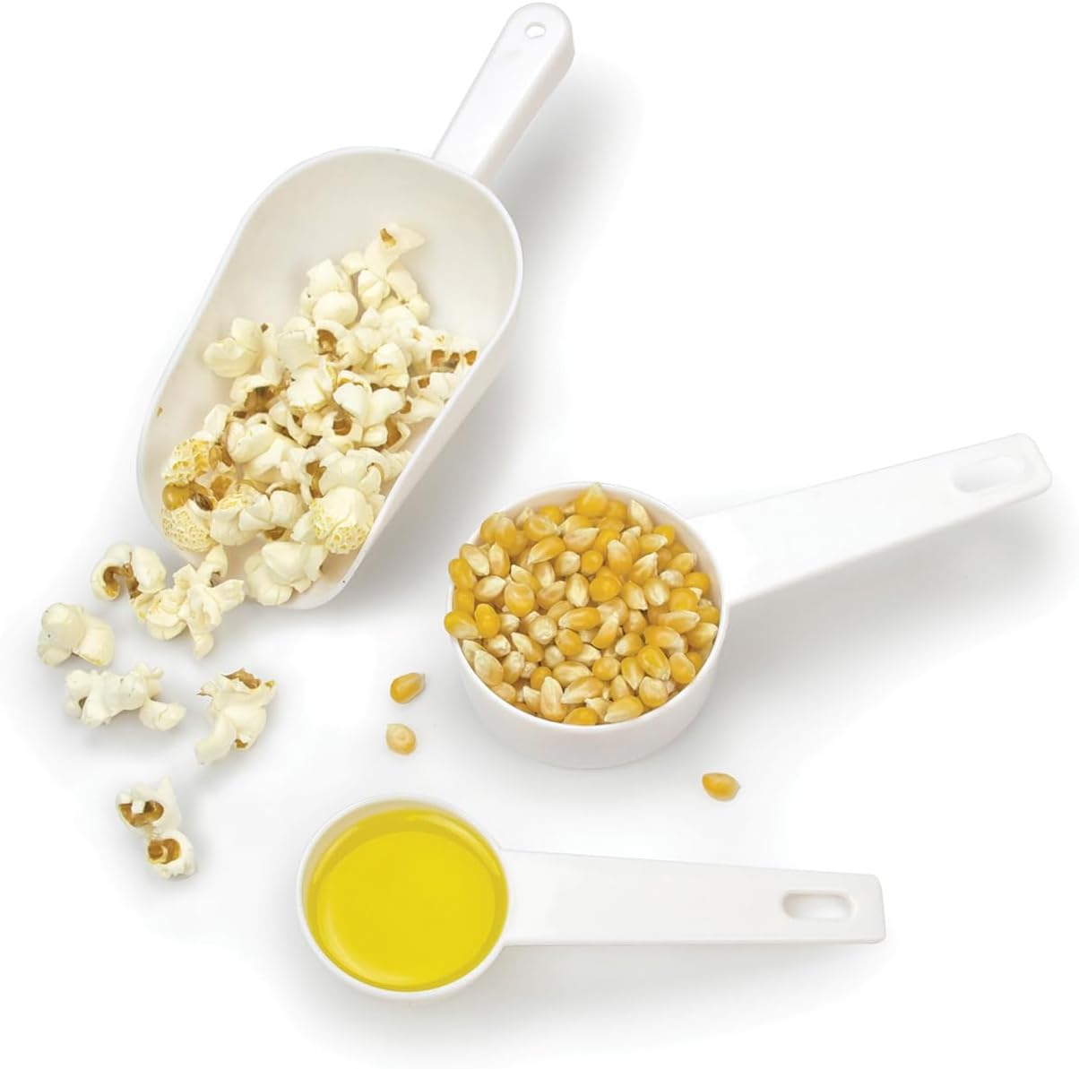 West Bend Stir Crazy Movie Theater Popcorn Popper, Gourmet Popcorn Maker Machine with Nonstick Popcorn Kettle and Popcorn Scoop for Popcorn Machine, 4 Qt., Black11