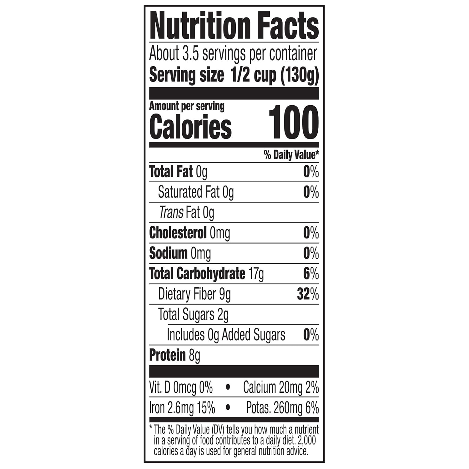 Westbrae Natural Organic Lentil Beans, No Salt Added, 15 Oz (Pack of 12) (Packaging May Vary)7