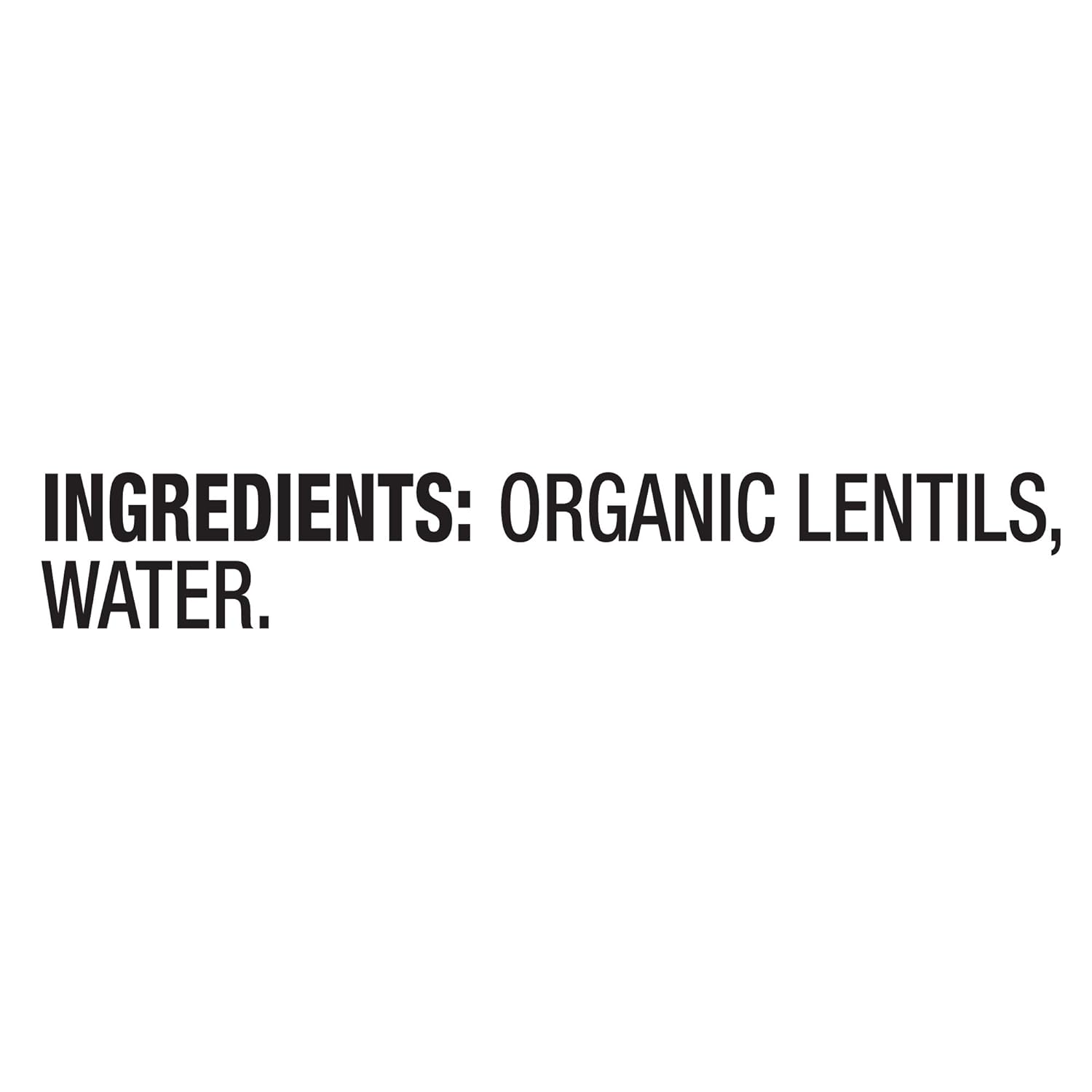 Westbrae Natural Organic Lentil Beans, No Salt Added, 15 Oz (Pack of 12) (Packaging May Vary)9