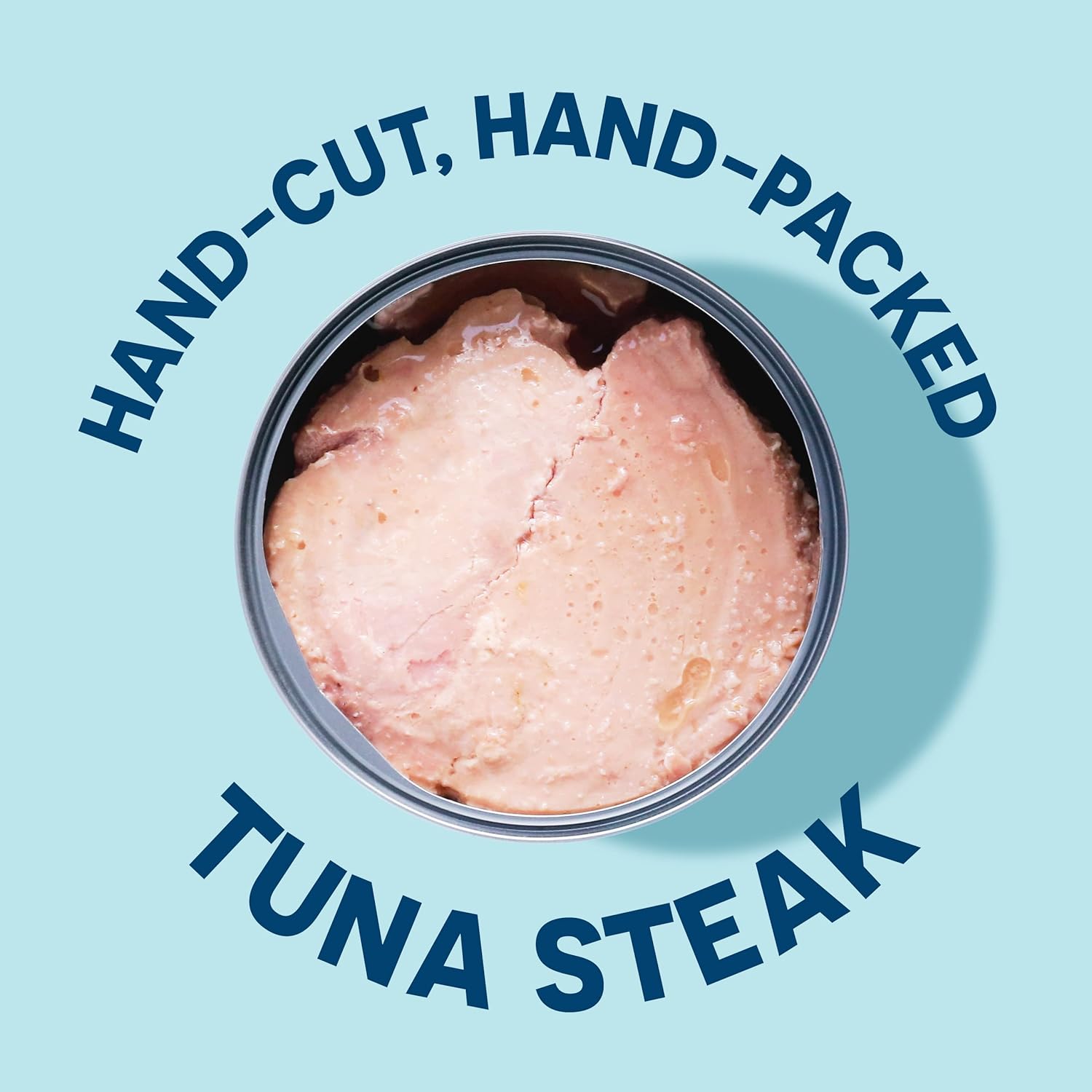 Wild Planet Skipjack Wild Tuna, No Salt Added, Canned Tuna, Sustainably Wild-Caught, Pole & Line, Non-GMO, Kosher, 5 Ounce (Pack of 12)5