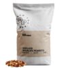 Wildlife Shelled Peanuts, 25 lbs for Birds, Squirrels, and Wildlife. USA Grown Non-GMO, Organic Small Farm, Raw Shelled Peanuts. Wildlife Grade, 25 lbs.