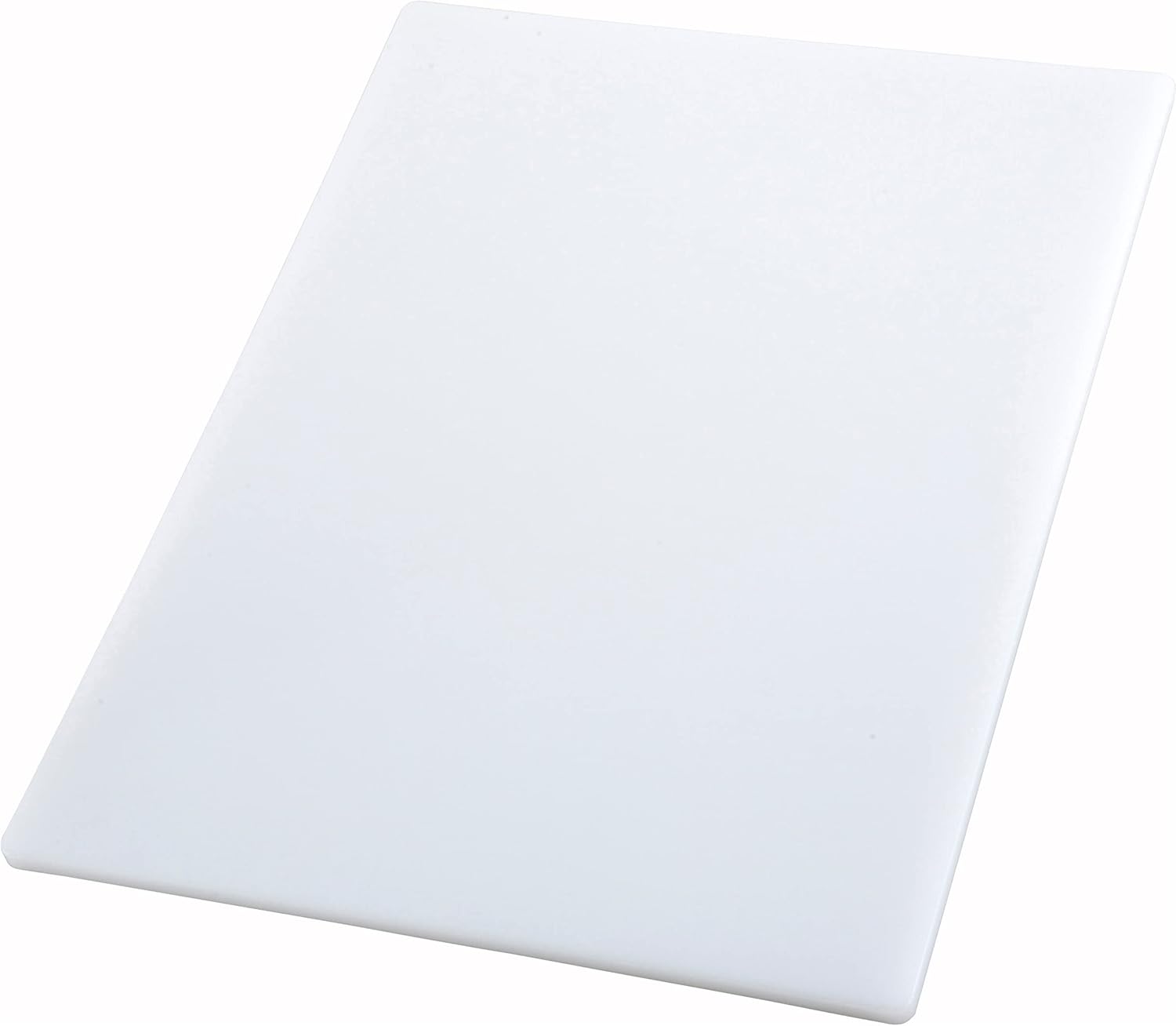 Winco CBWT-1830 Cutting Board, 18-Inch by 30-Inch by 1 2-Inch, White,Medium Winco CBWT-1830 Cutting Board, 18-Inch by 30-Inch by 1 2-Inch, White,Medium