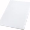 Winco Cutting Board, 18-Inch by 24-Inch by 1-Inch, White