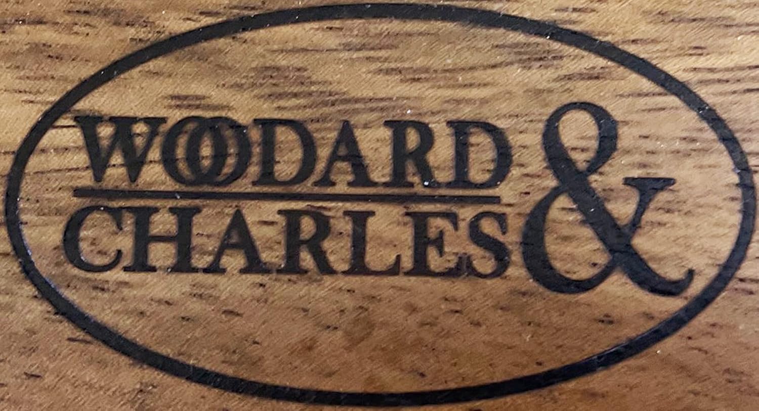 Woodard & Charles Wood 3 Piece Salad Serving Bowl Set, 11 3 4 x 11 x 58