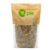 Yupik Organic Raw Pistachios, No Shells, 2.2 lb, Gluten-Free, Non-GMO, Kosher, Vegan, Kernels, Unsalted, Crunchy Shelled Nuts, Source of Fiber & Protein, Healthy Snacks, Ideal for Baking & Cooking