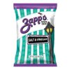 Zapp’s New Orleans Kettle-Style Potato Chips Salt and Vinegar Flavor (2 oz Bags, 25 Count), Crunchy Chips with a Spicy Kick, Perfect On-The-Go, Gluten Free Snack