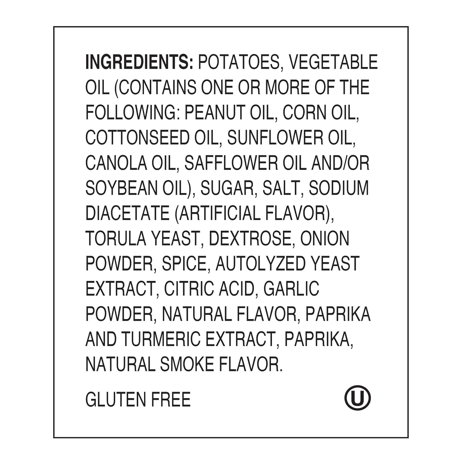 Zapp’s New Orleans Kettle-Style Potato Chips Voodoo Heat Flavor (2 oz Bags, 25 Count) – Crunchy with a Spicy Kick – Perfect On-The-Go, Gluten Free Snack4