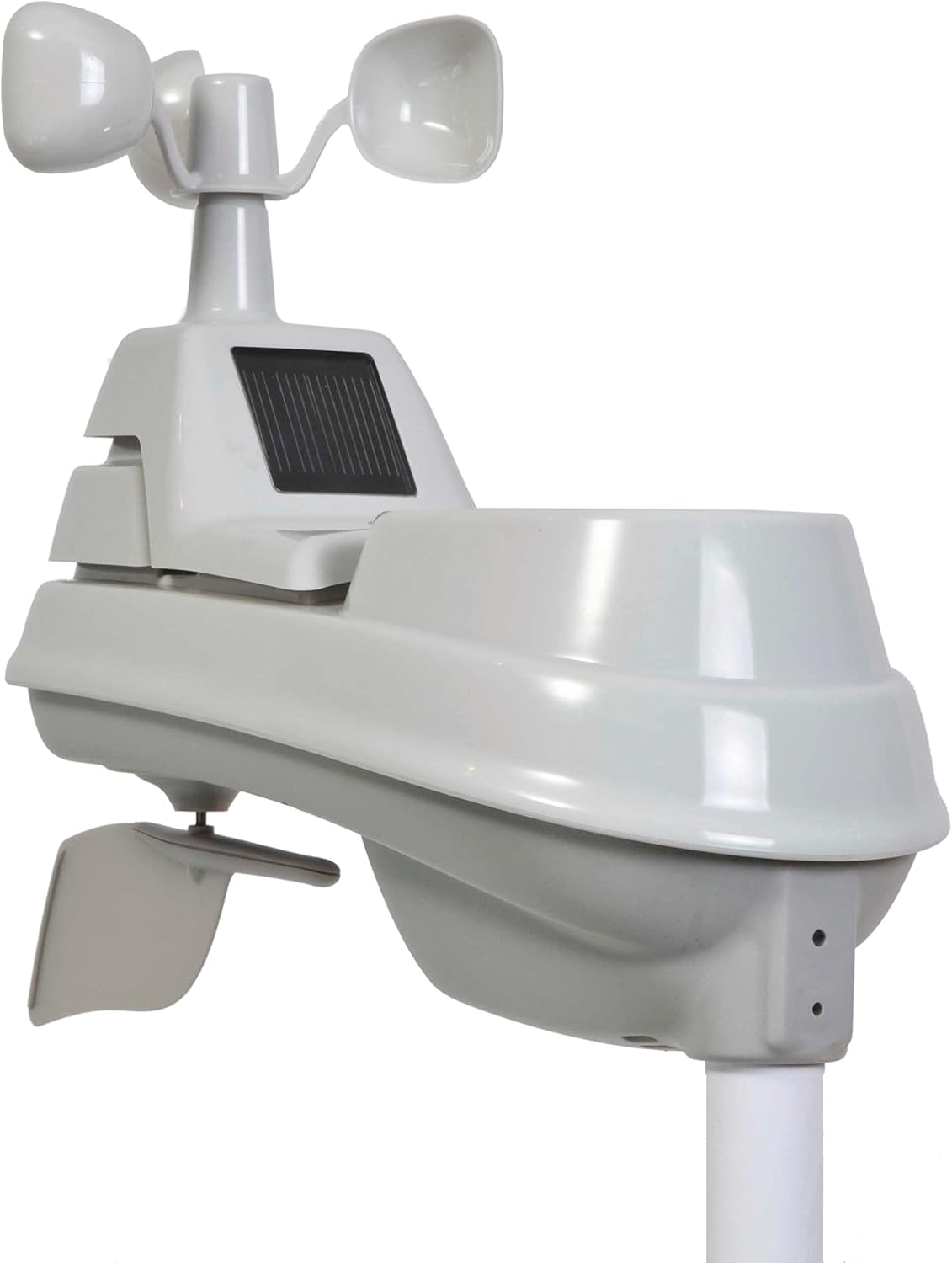 AcuRite Iris (5-in-1) Professional Weather Station with LCD Display and Lightning Detection6