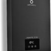 Airthereal Electric Tankless Water Heater 18kW, 240Volts - Endless On-Demand Hot Water - Self Modulates to Save Energy Use - Small Enough to Install Anywhere - for 2 Showers, Evening Tide series